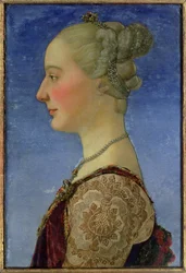 Portrait of a Lady